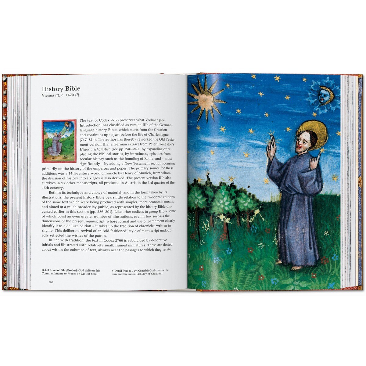 ll libro delle Bibbie. 40th Ed. (Capa dura) 5