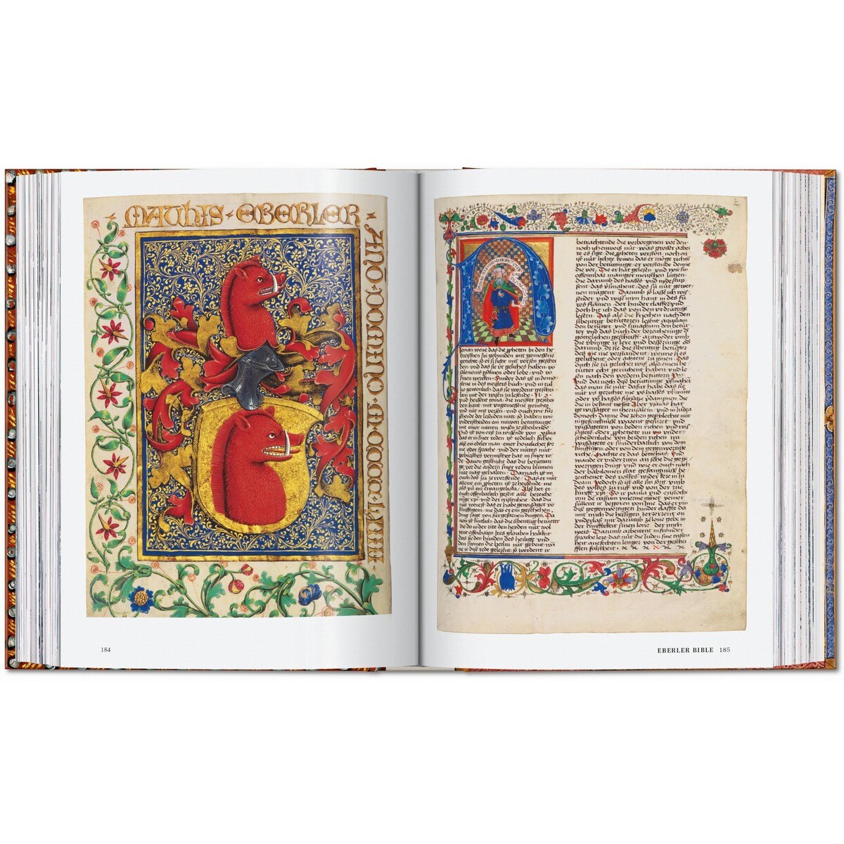 ll libro delle Bibbie. 40th Ed. (Capa dura) 8