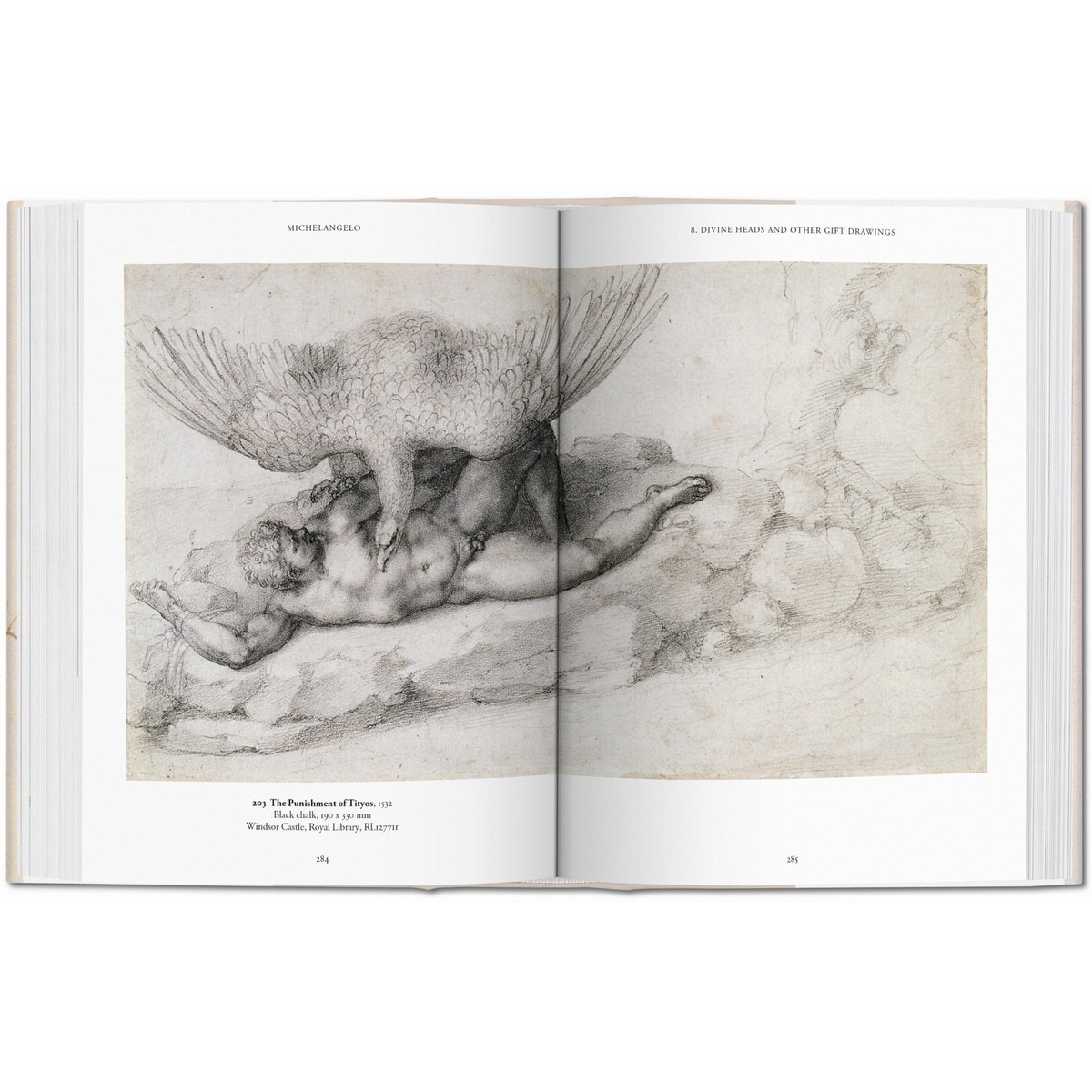 Michelangelo. Disegni (Capa dura) 2