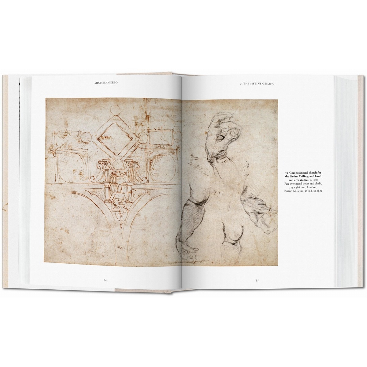 Michelangelo. Disegni (Capa dura) 4