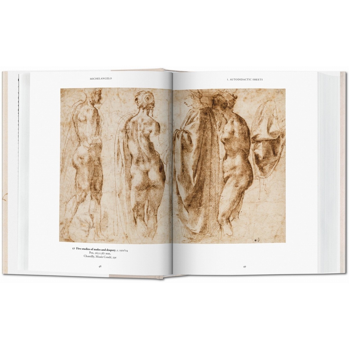 Michelangelo. Disegni (Capa dura) 5