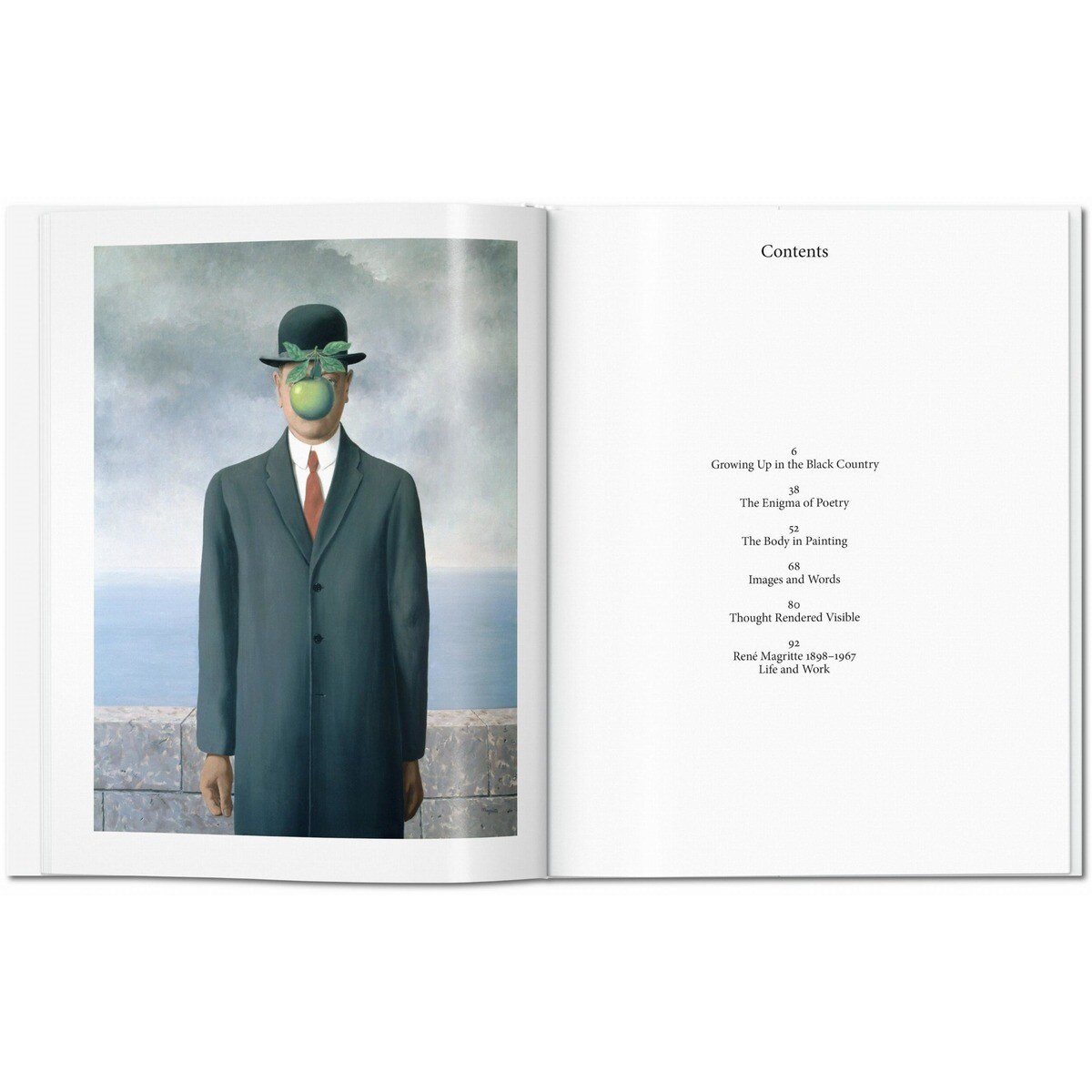 Magritte (Capa dura) 2