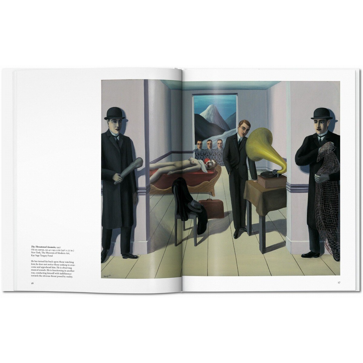 Magritte (Capa dura) 3