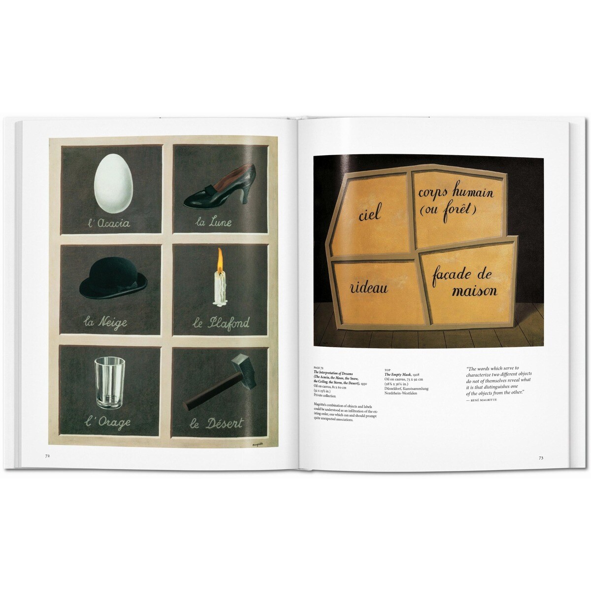 Magritte (Capa dura) 4