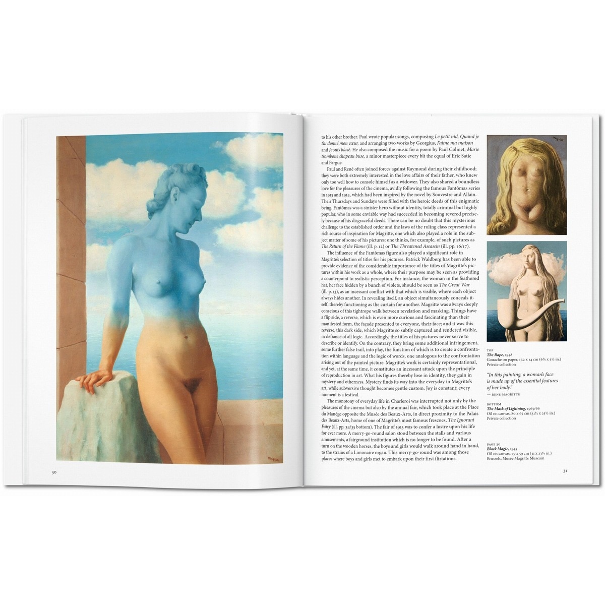 Magritte (Capa dura) 6