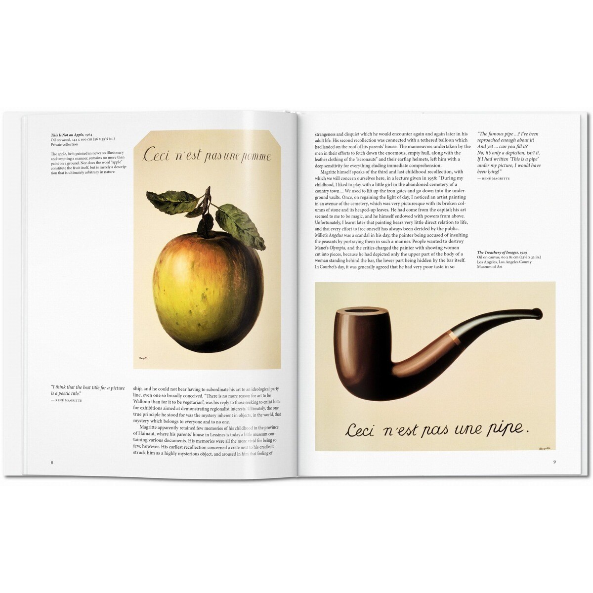Magritte (Capa dura) 7