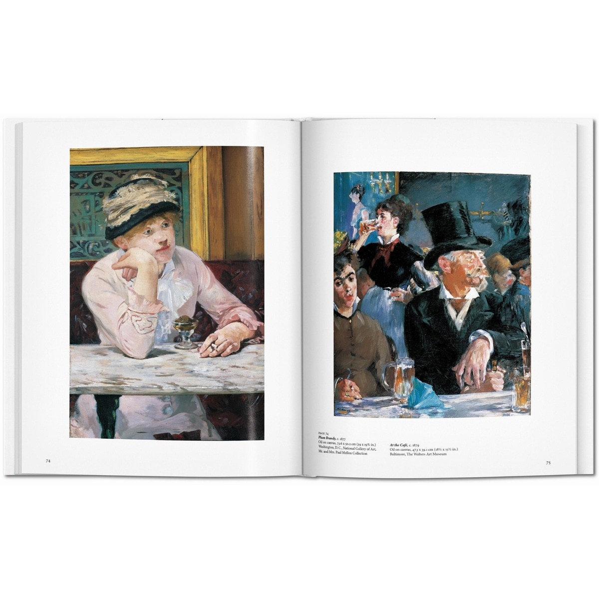 Manet (Capa dura) 2