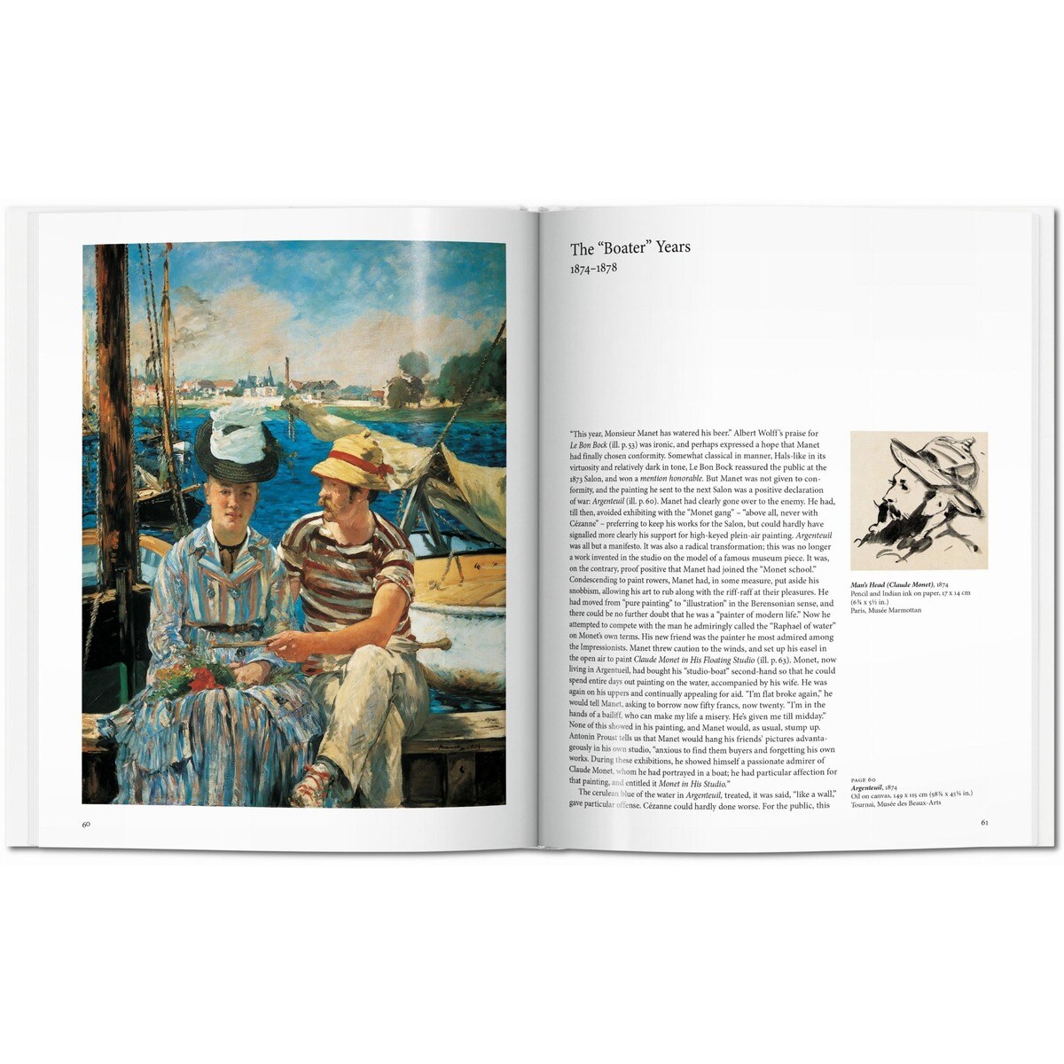 Manet (Capa dura) 3