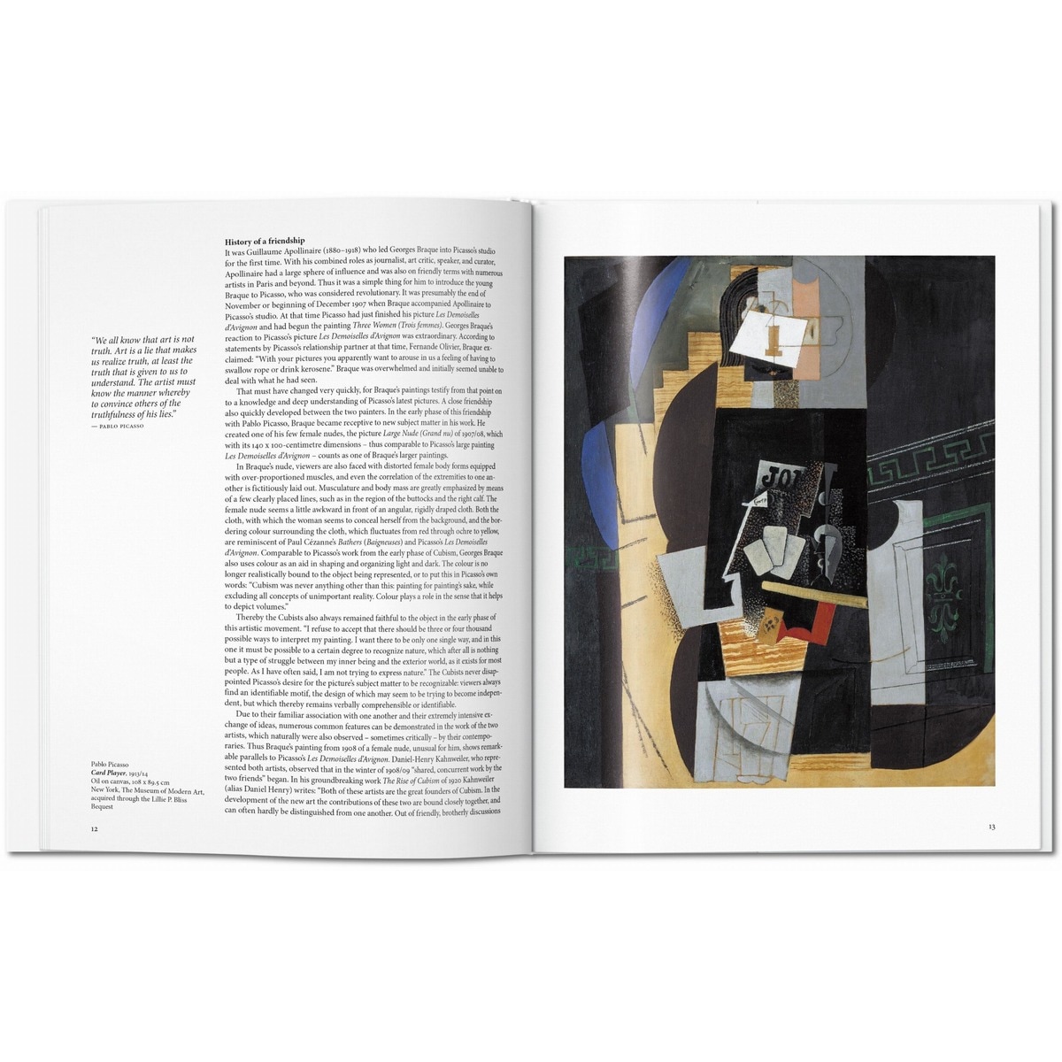 Cubismo (Capa dura) 6