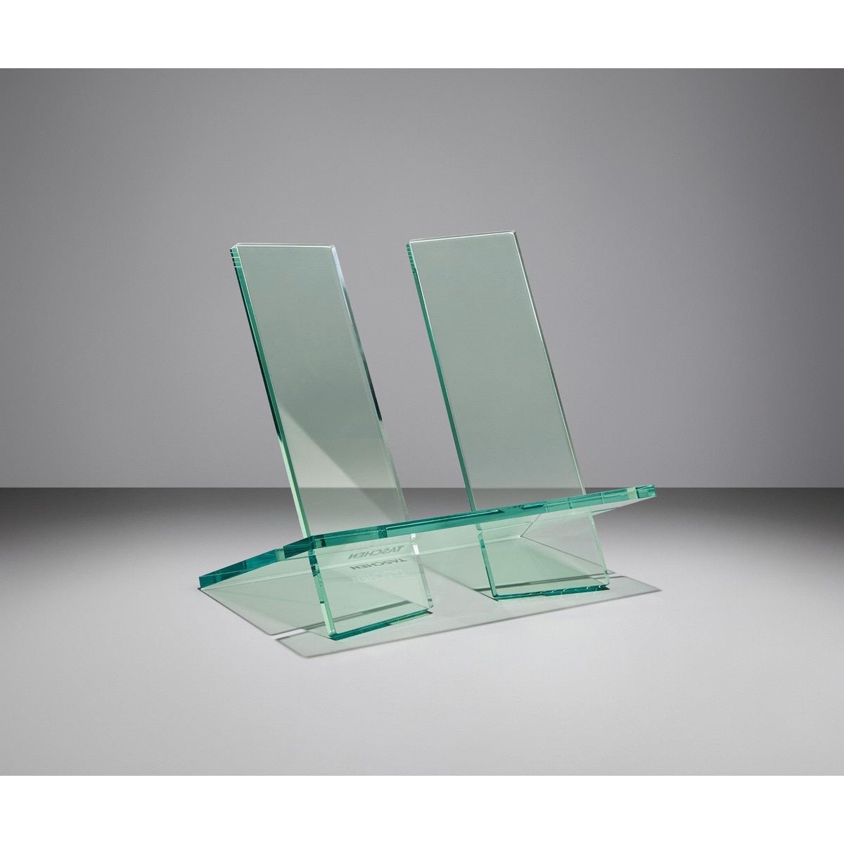 Bookstand. Large. Crystal Green 3