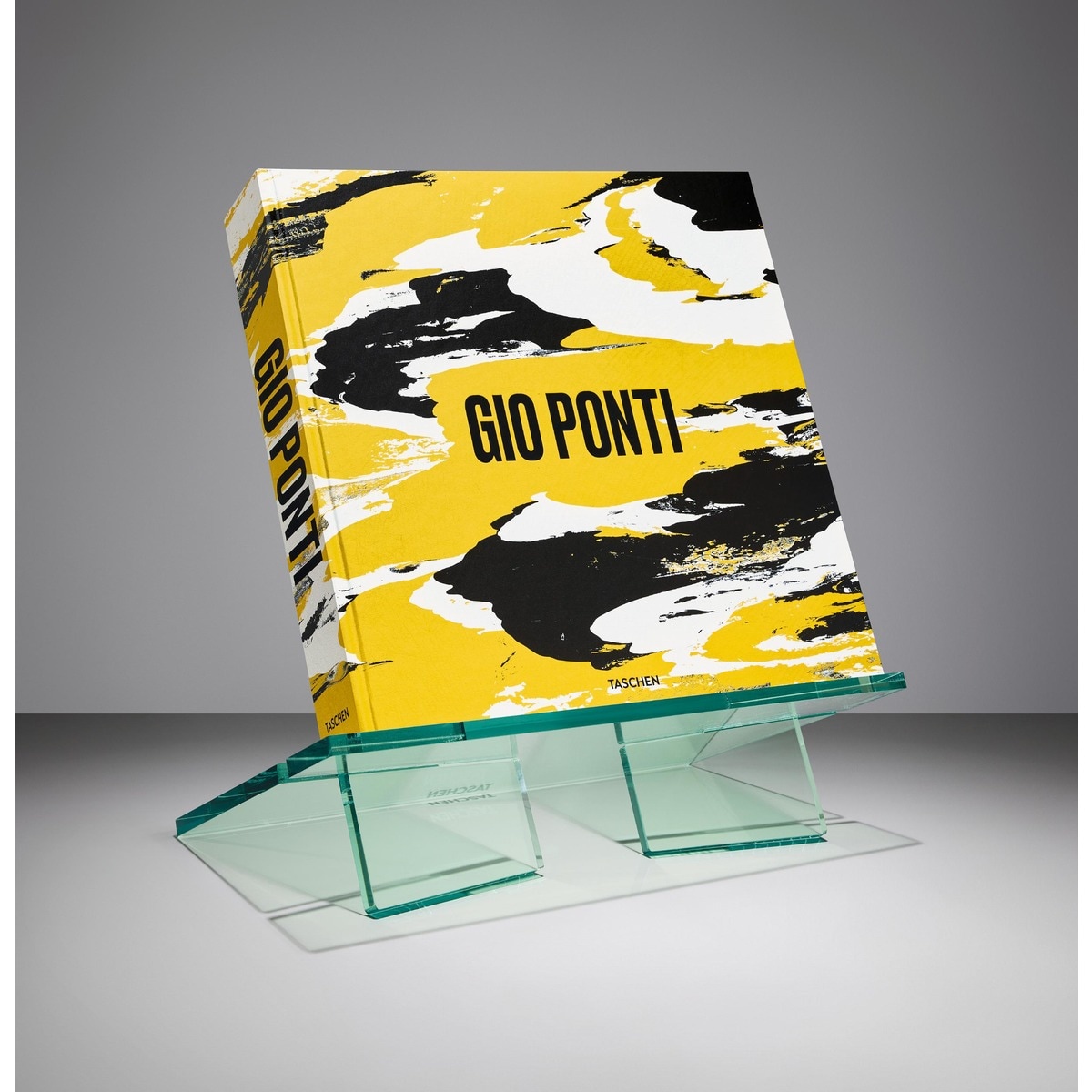 Bookstand. Extra-Large. Crystal Green 2
