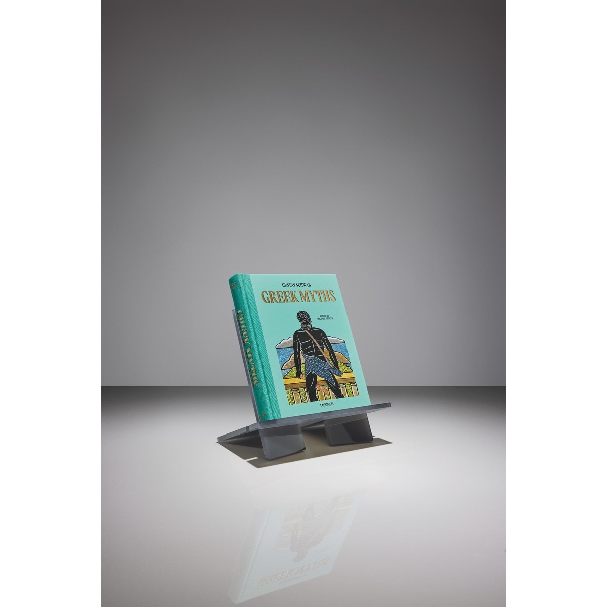 Bookstand. Medium. Urban Grey 2