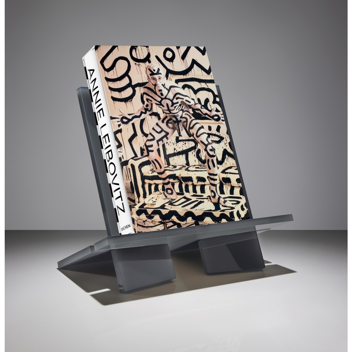 Bookstand. Extra-Large. Urban Grey 3
