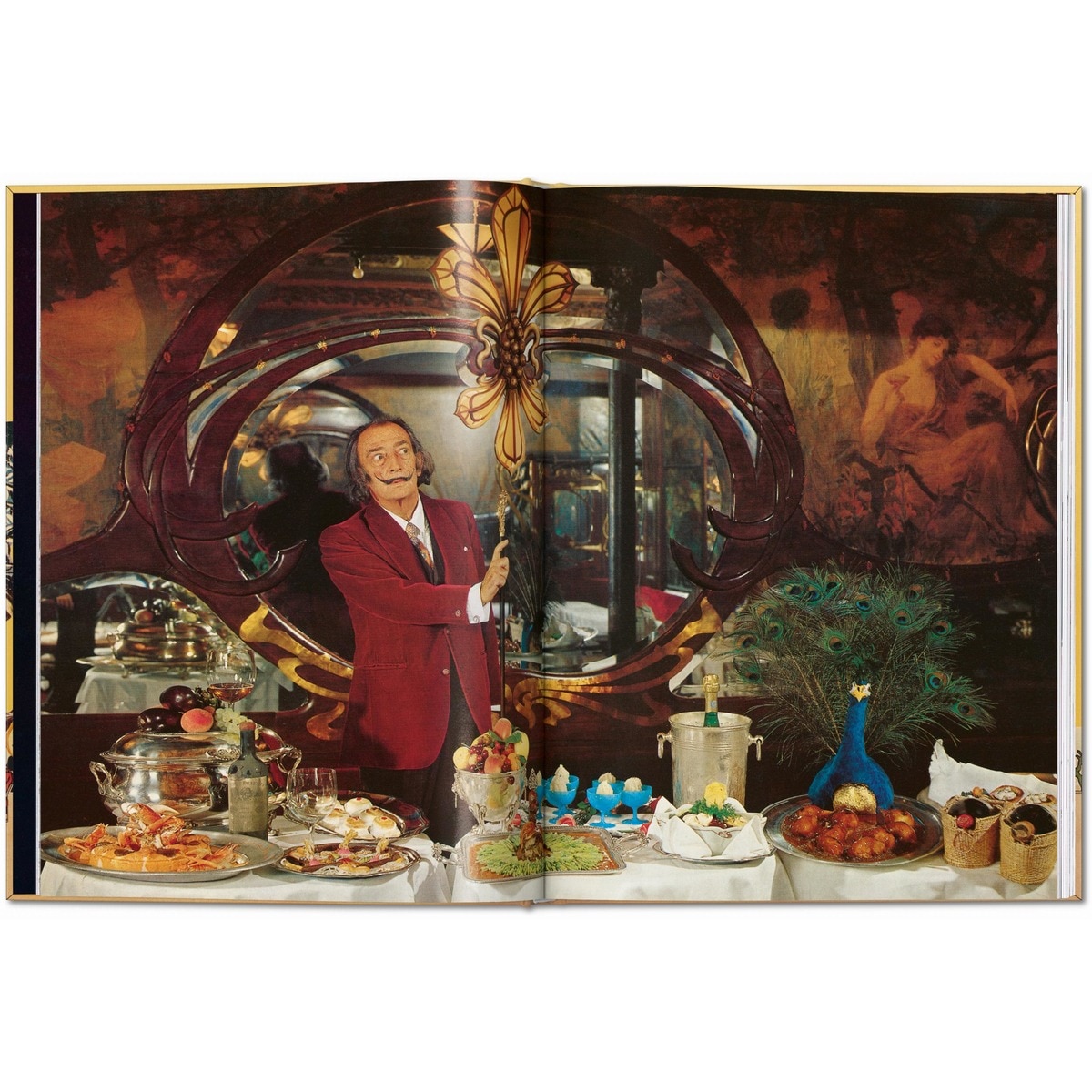 Dalí. Les dîners de Gala (Capa dura) 3