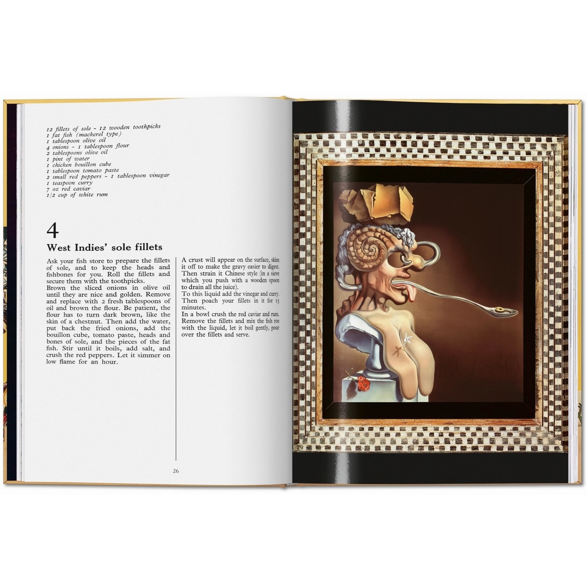 Dalí. Les dîners de Gala (Capa dura) 4