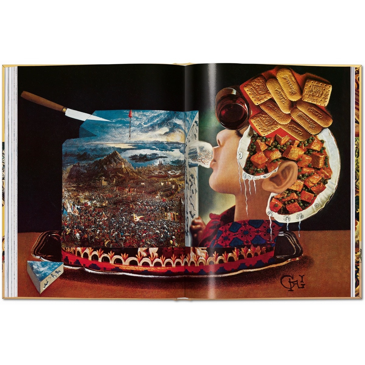 Dalí. Les dîners de Gala (Capa dura) 6