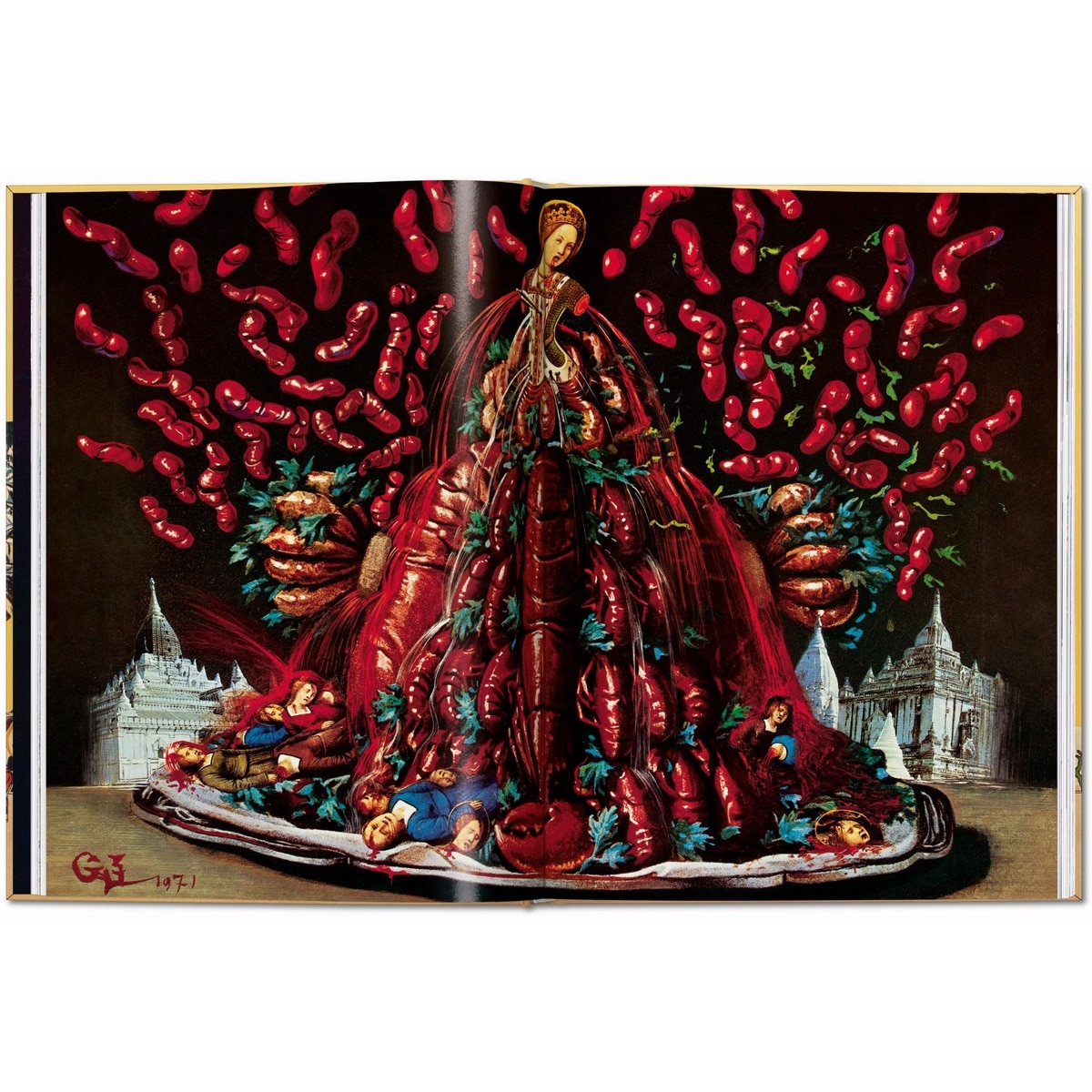 Dalí. Les dîners de Gala (Capa dura) 9