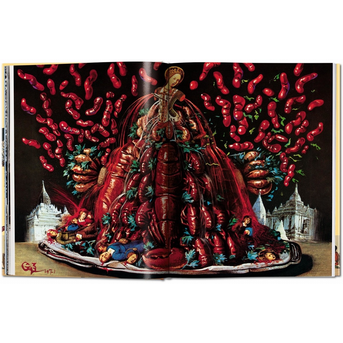 Dalí. Les dîners de Gala (Capa dura) 3