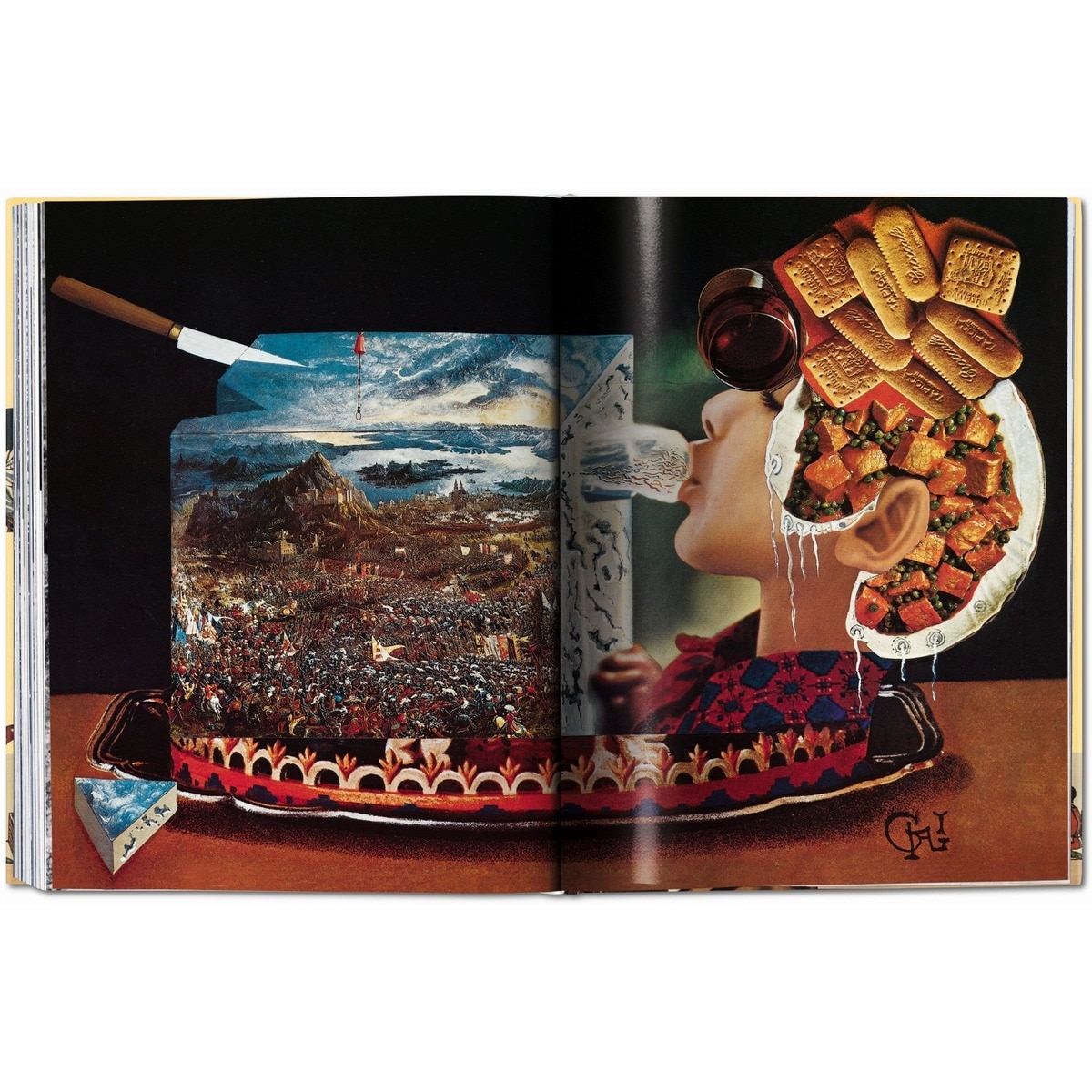 Dalí. Les dîners de Gala (Capa dura) 4