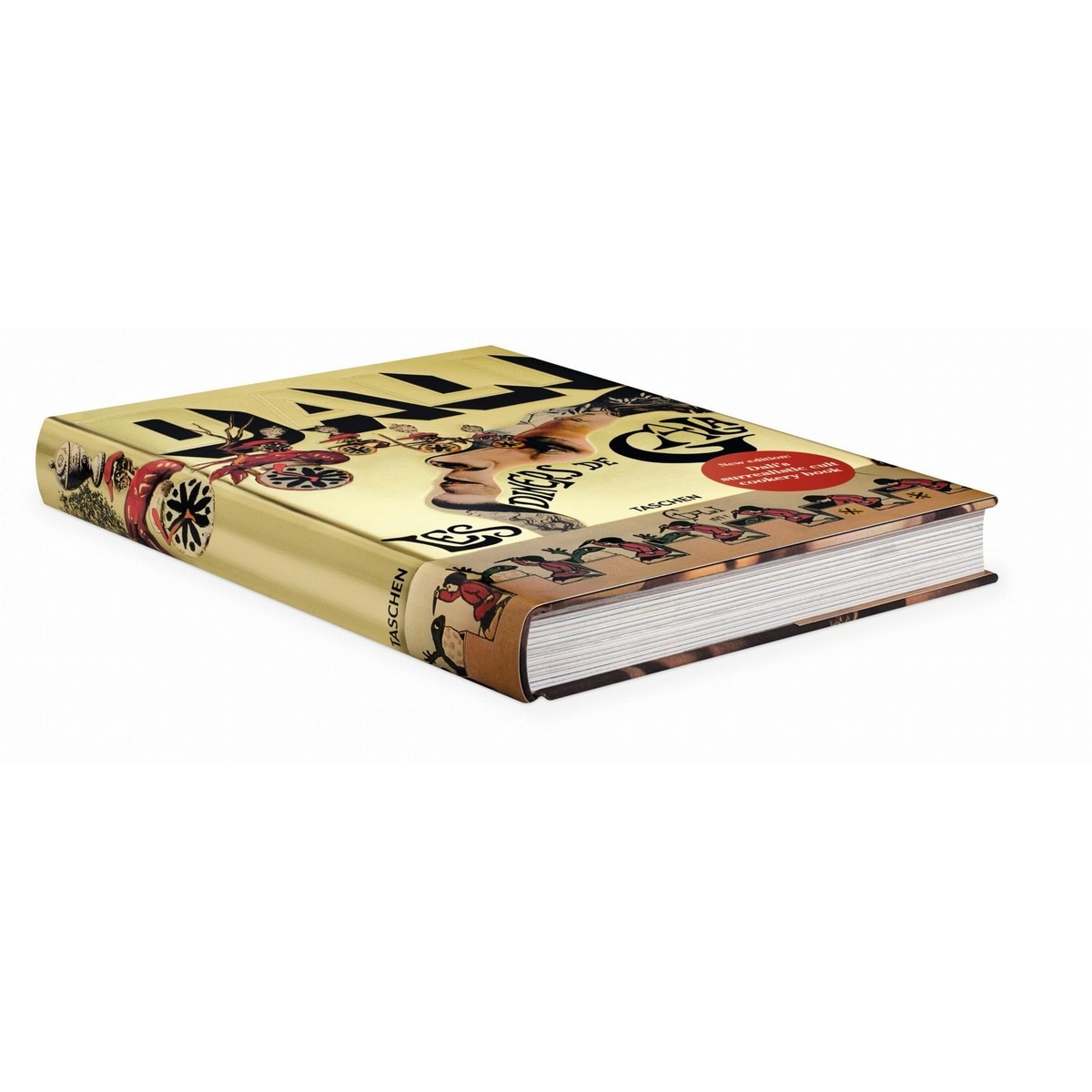 Dalí. Les dîners de Gala (Capa dura) 6