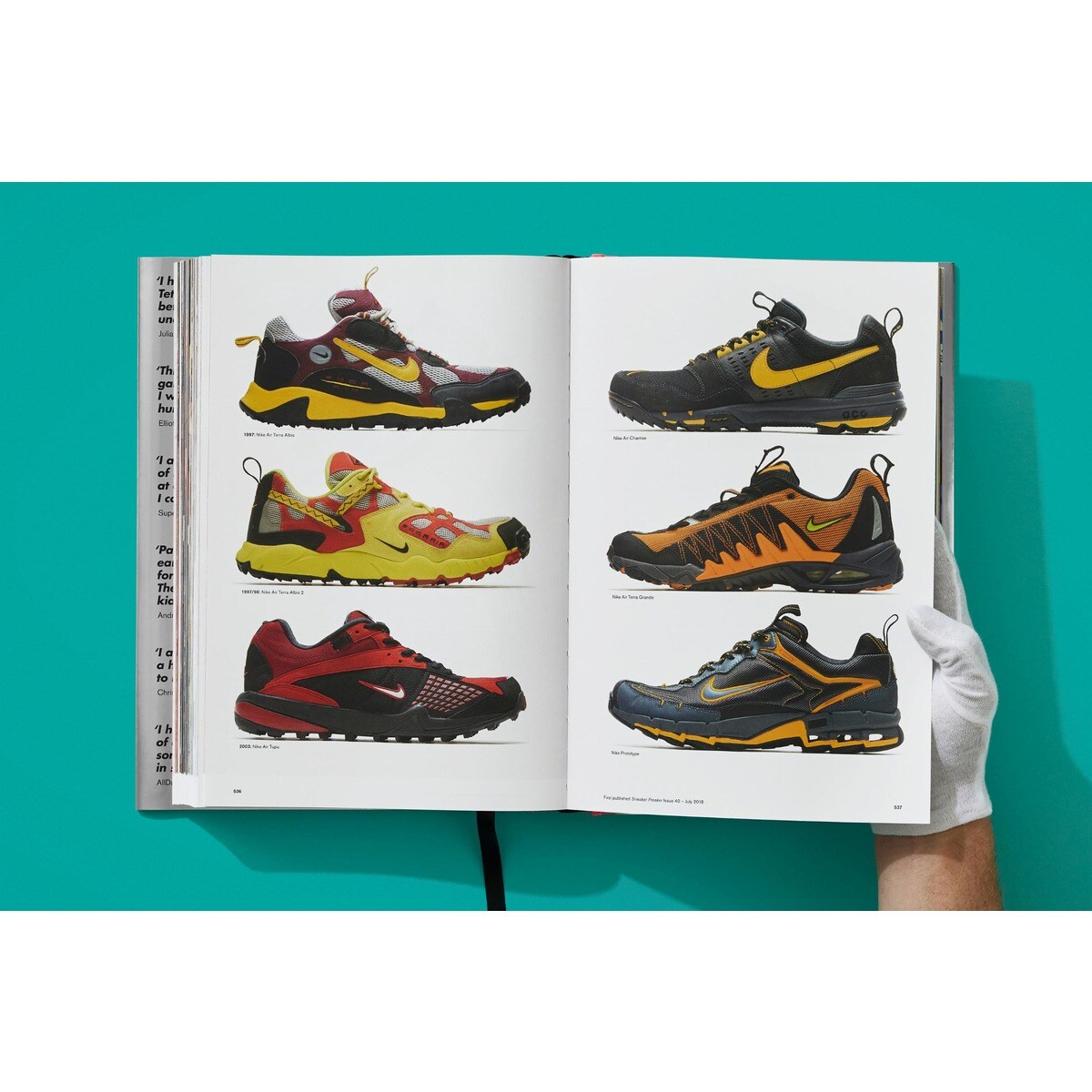 Sneaker Freaker. World's Greatest Sneaker Collectors (Capa dura) 13