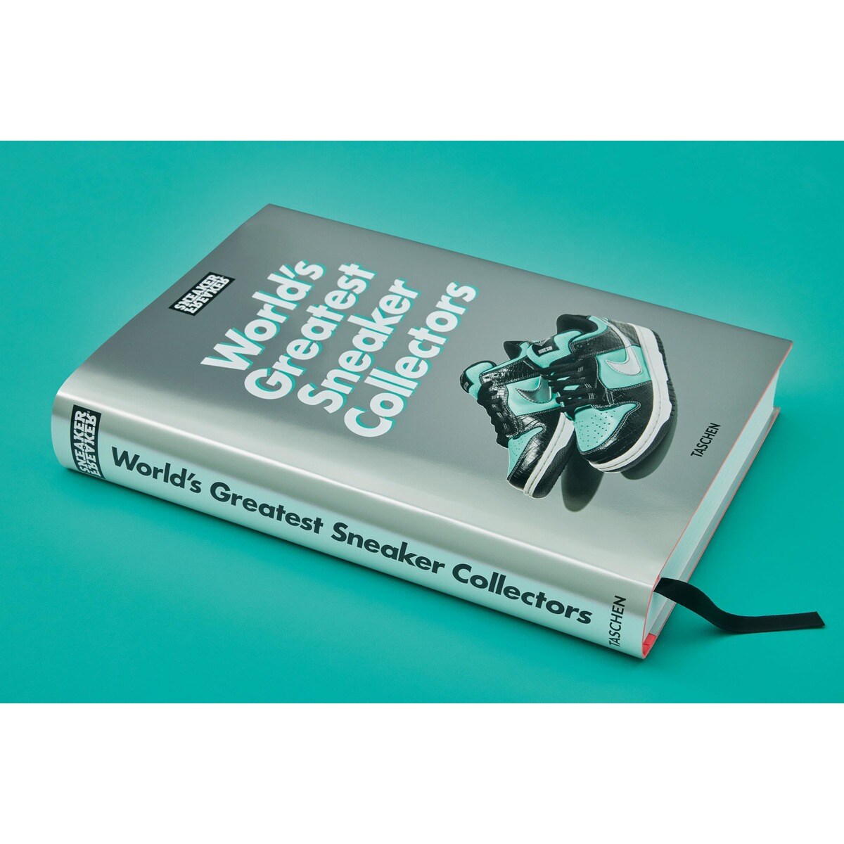 Sneaker Freaker. World's Greatest Sneaker Collectors (Capa dura) 16