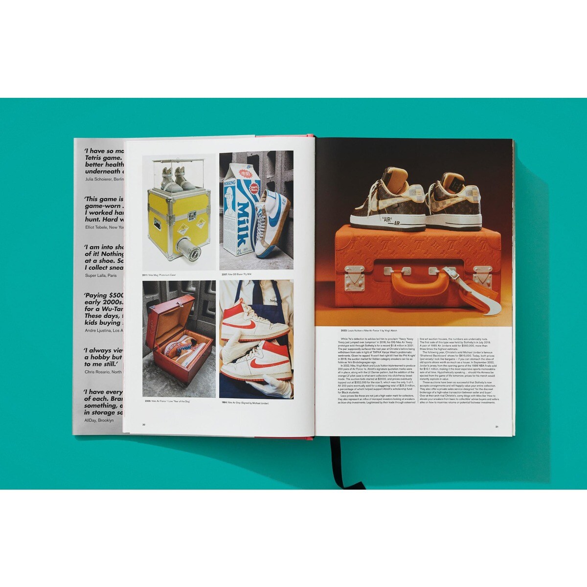 Sneaker Freaker. World's Greatest Sneaker Collectors (Capa dura) 17