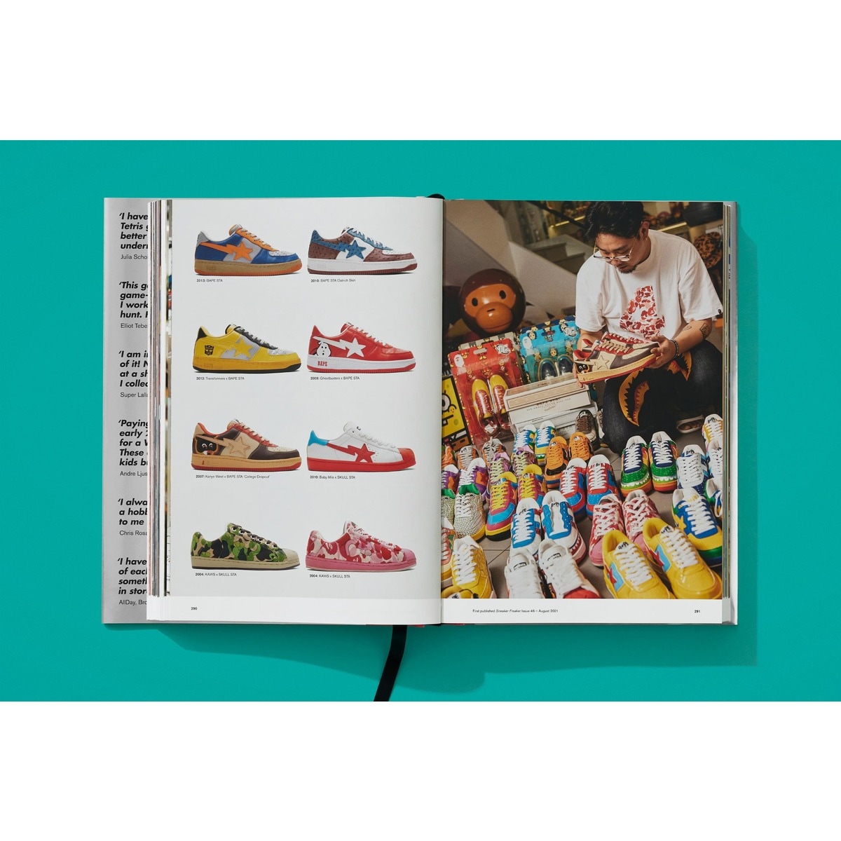 Sneaker Freaker. World's Greatest Sneaker Collectors (Capa dura) 18