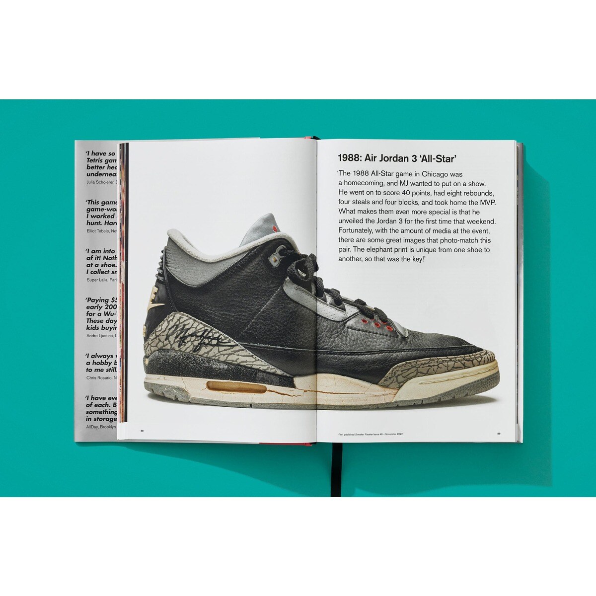 Sneaker Freaker. World's Greatest Sneaker Collectors (Capa dura) 19