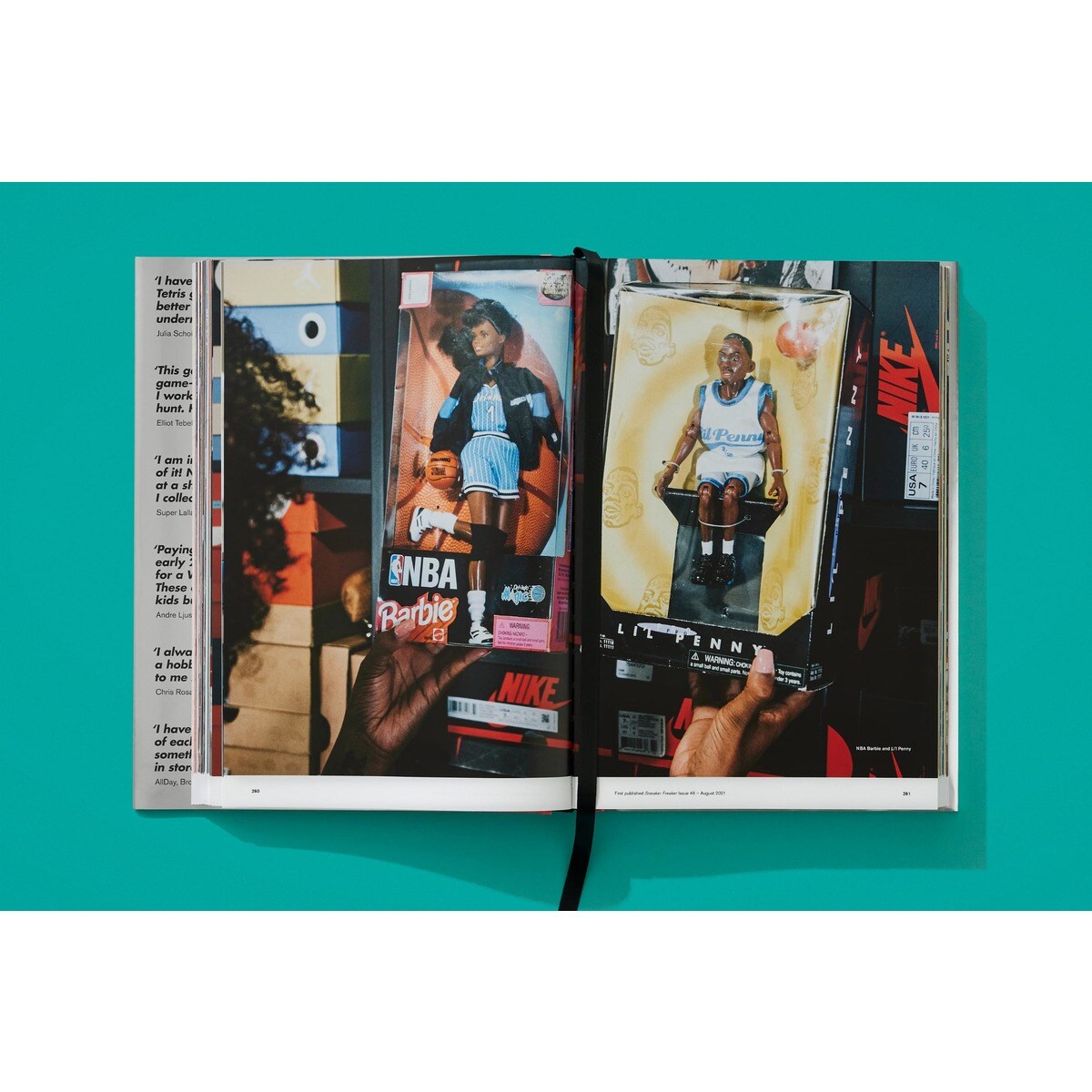 Sneaker Freaker. World's Greatest Sneaker Collectors (Capa dura) 20