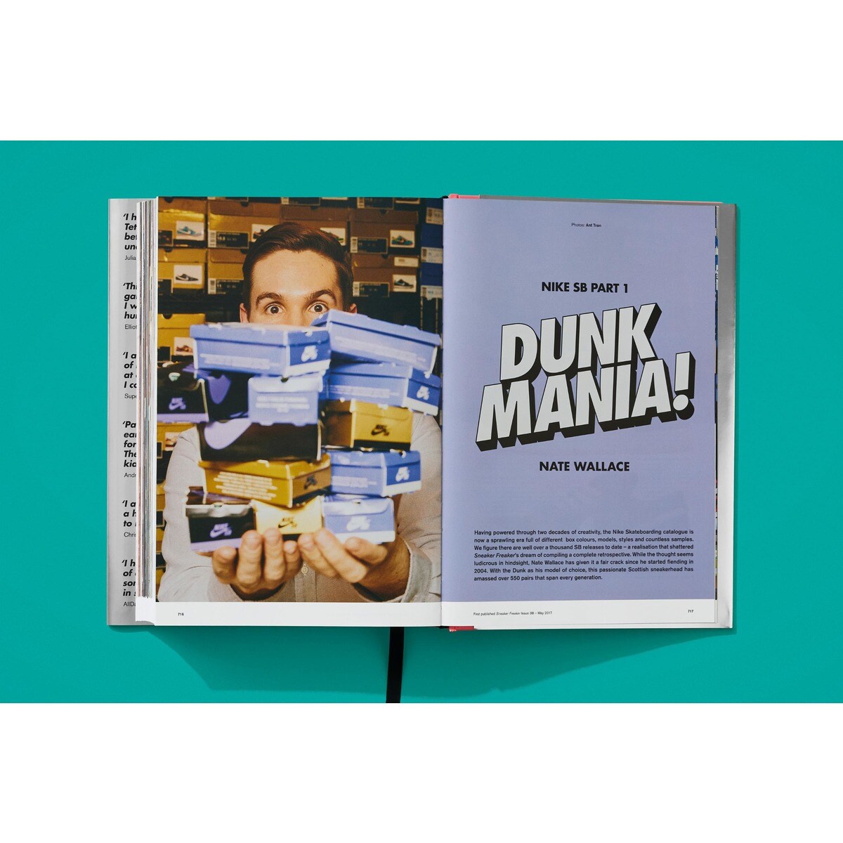 Sneaker Freaker. World's Greatest Sneaker Collectors (Capa dura) 2