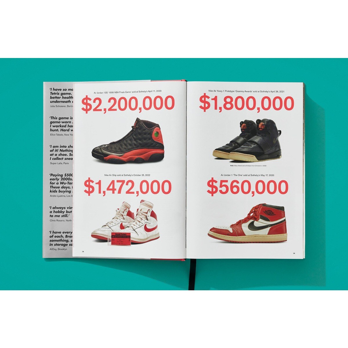 Sneaker Freaker. World's Greatest Sneaker Collectors (Capa dura) 21