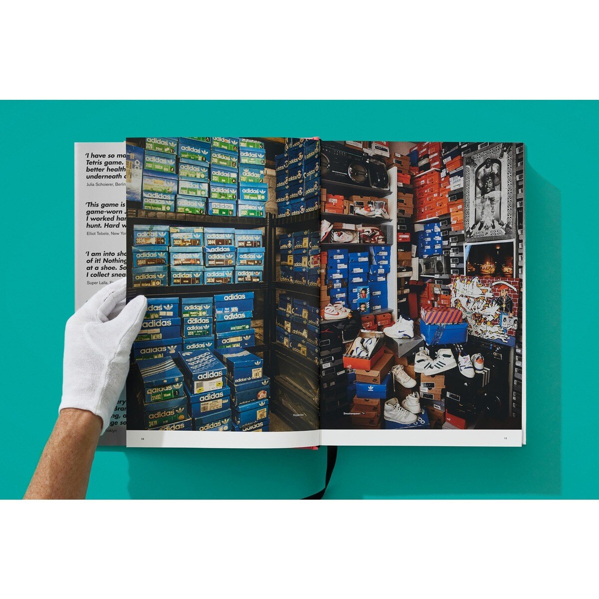 Sneaker Freaker. World's Greatest Sneaker Collectors (Capa dura) 22