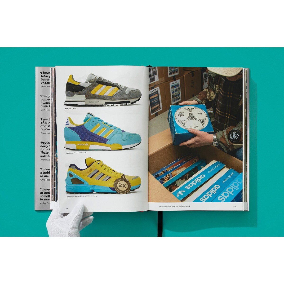 Sneaker Freaker. World's Greatest Sneaker Collectors (Capa dura) 23