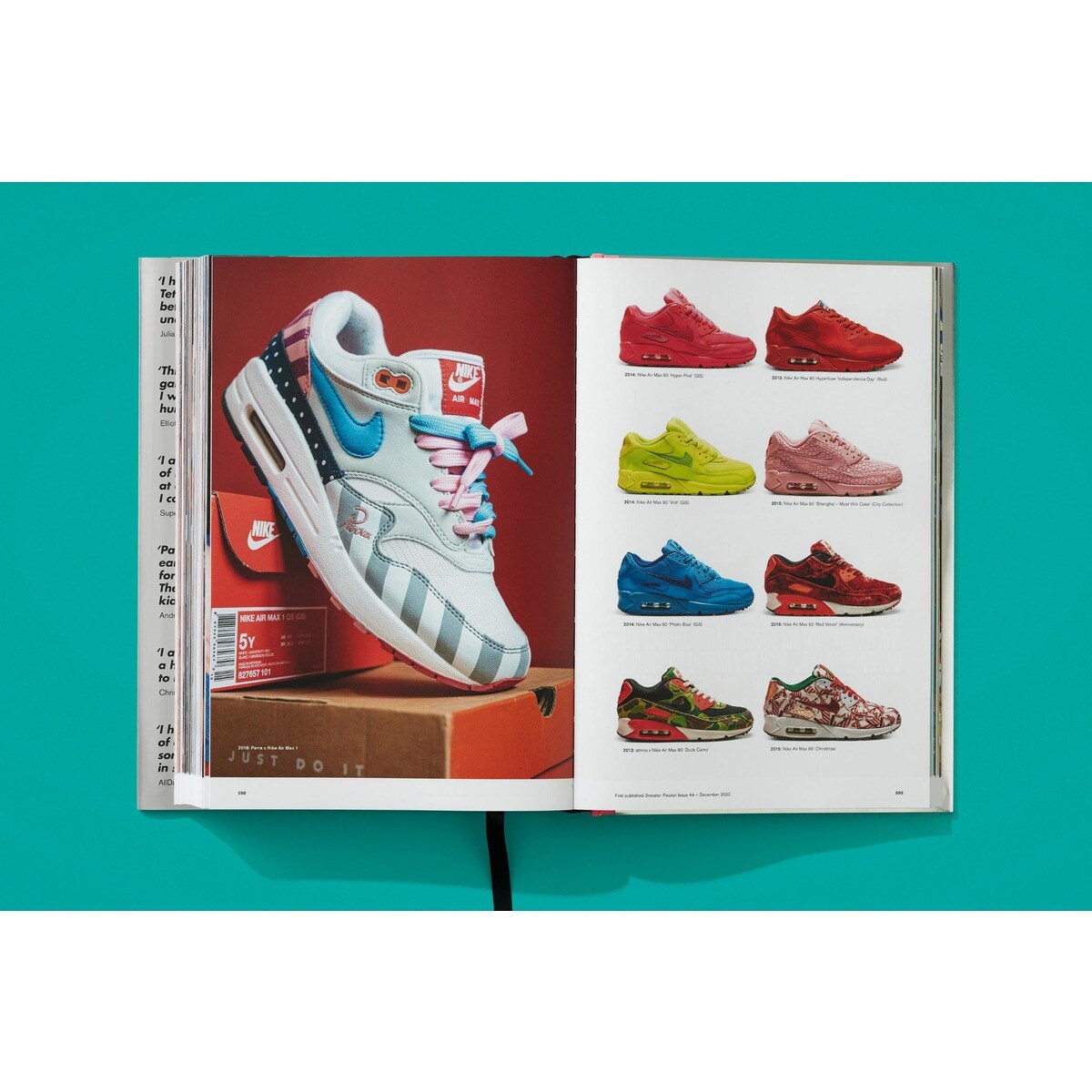 Sneaker Freaker. World's Greatest Sneaker Collectors (Capa dura) 24