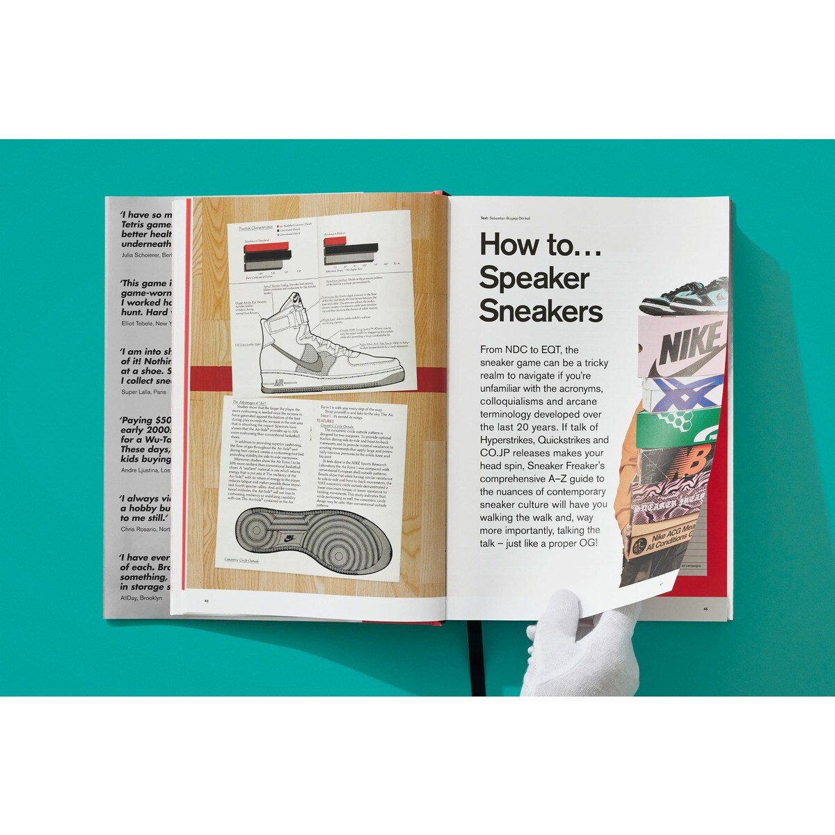 Sneaker Freaker. World's Greatest Sneaker Collectors (Capa dura) 4