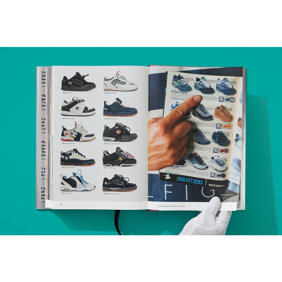 Sneaker Freaker. World's Greatest Sneaker Collectors (Capa dura) 5