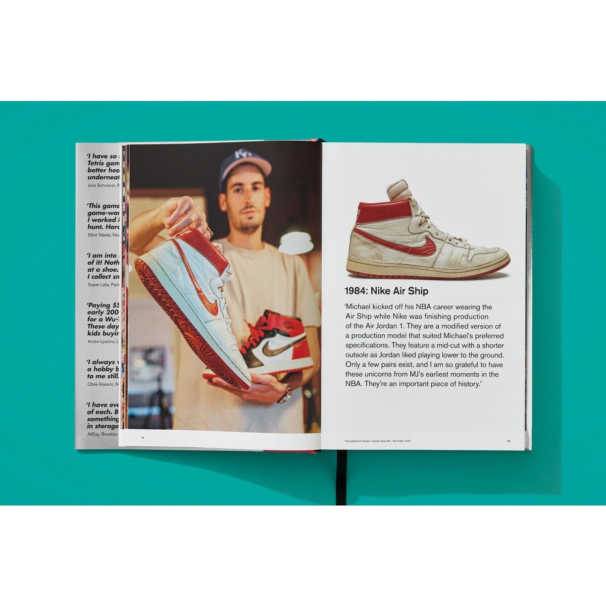 Sneaker Freaker. World's Greatest Sneaker Collectors (Capa dura) 6