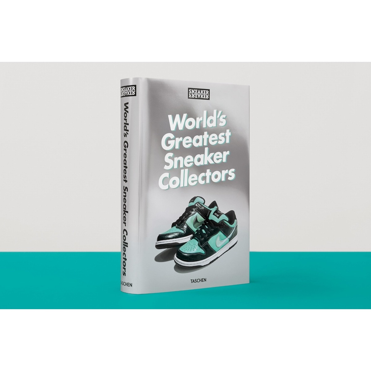 Sneaker Freaker. World's Greatest Sneaker Collectors (Capa dura) 9