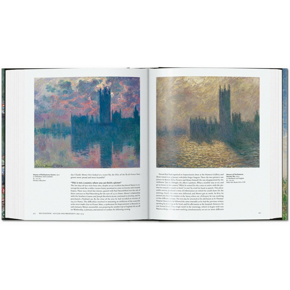 Monet. O Triunfo do Impressionismo (Capa dura) 4
