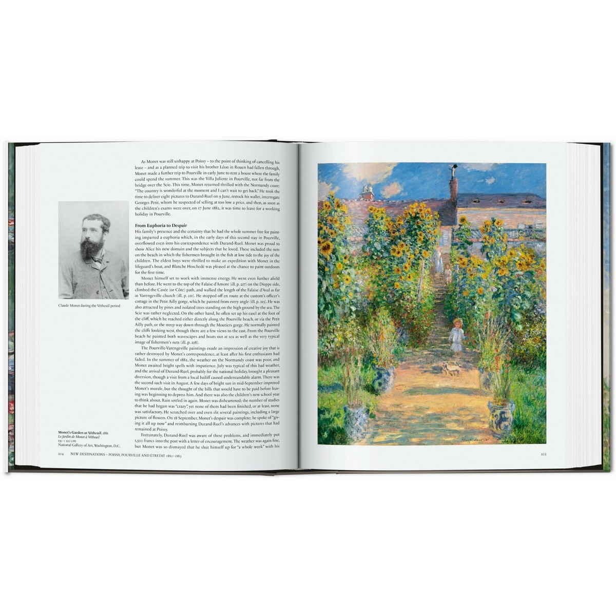 Monet. O Triunfo do Impressionismo (Capa dura) 5
