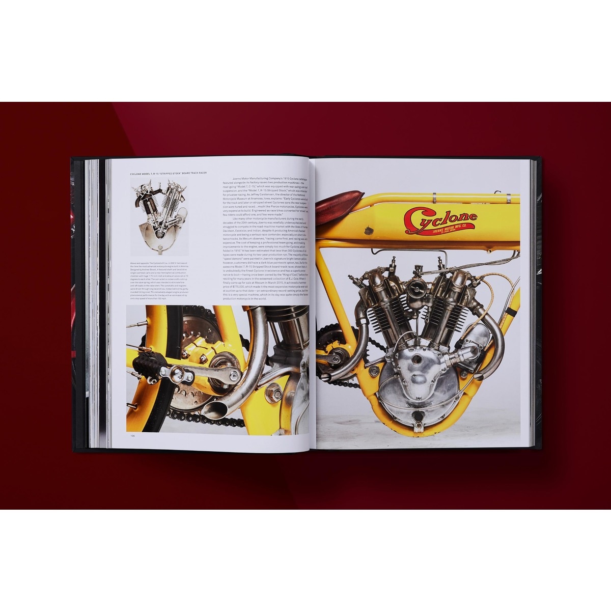 Ultimate Collector Motorcycles (Capa dura) 17