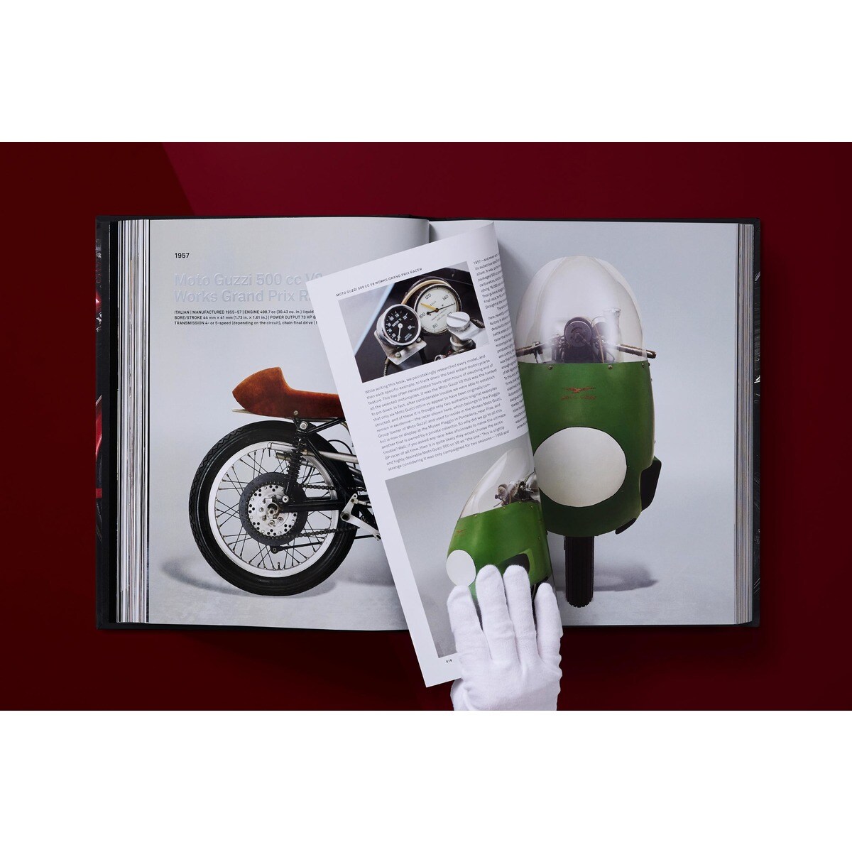 Ultimate Collector Motorcycles (Capa dura) 18