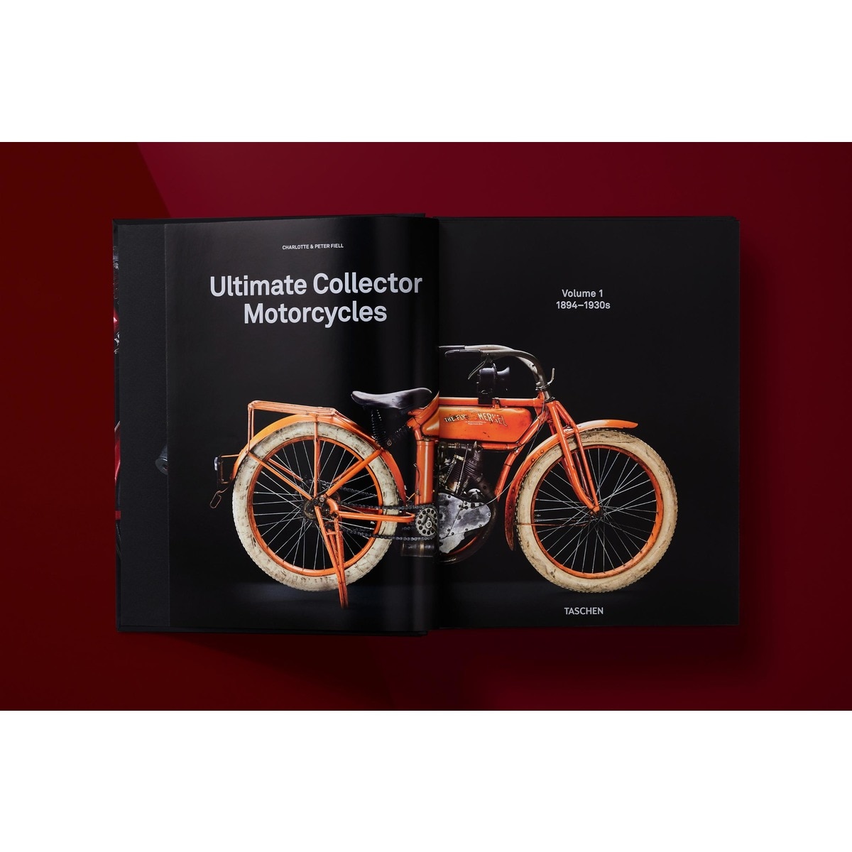 Ultimate Collector Motorcycles (Capa dura) 9