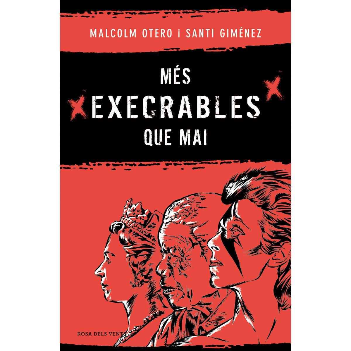 Imagem 0 de Més execrables que mai (Capa mole)