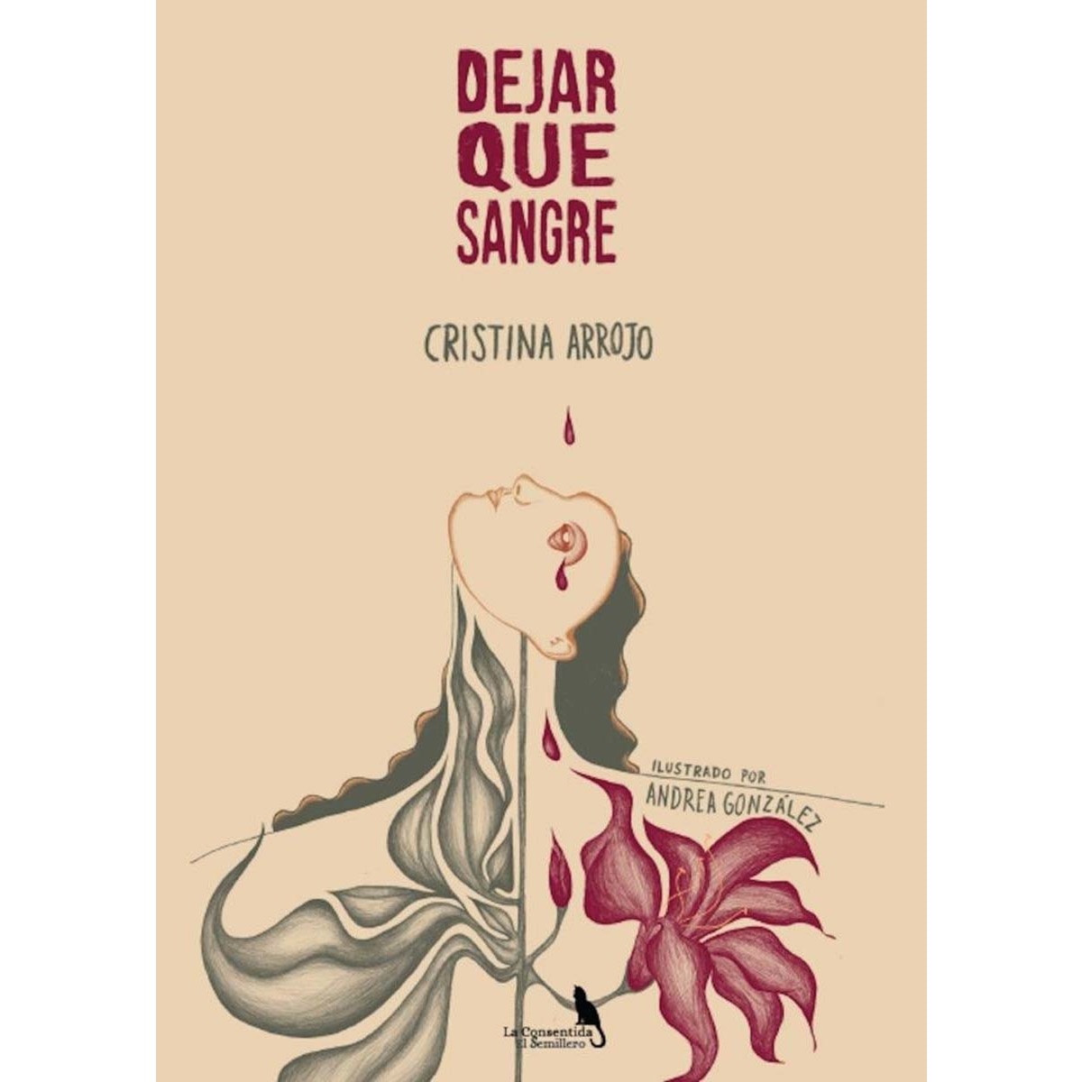 Dejar que sangre (Capa mole com abas) 1