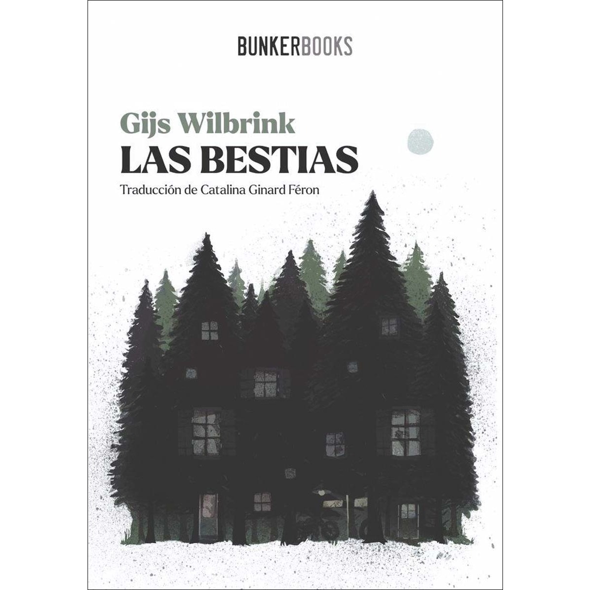 Las bestias (Capa mole com abas) 1