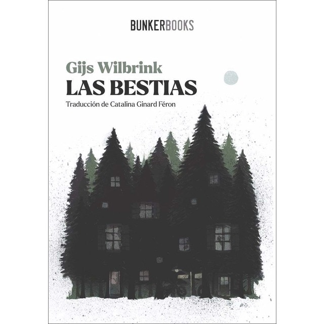 Imagem 0 de Las bestias (Capa mole com abas)