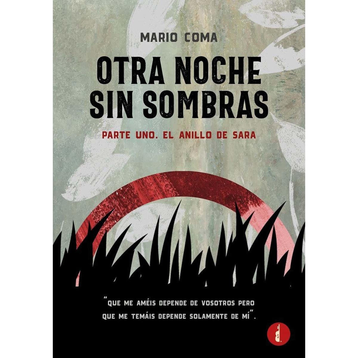 Otra noche sin sombras: Parte 1. El anillo de Sara 1