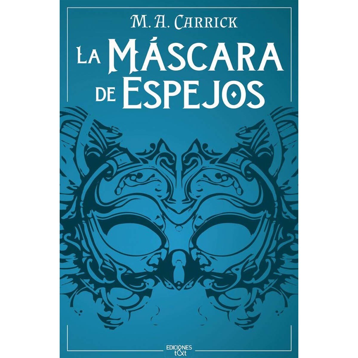 La mascara de espejos 1